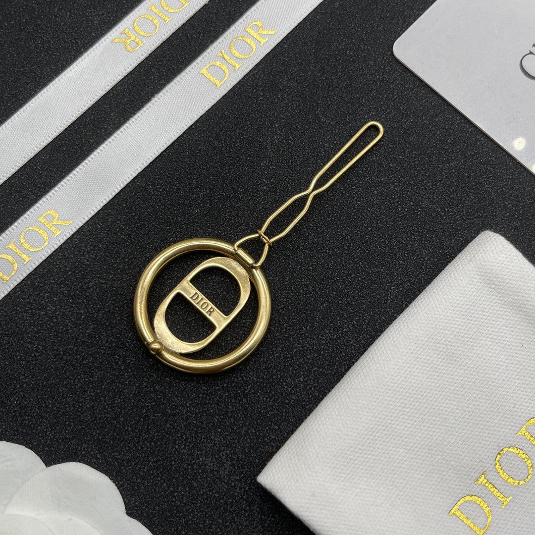 CDH023 High quality CD hair clip Hair Jewelry - ccjewelryacc