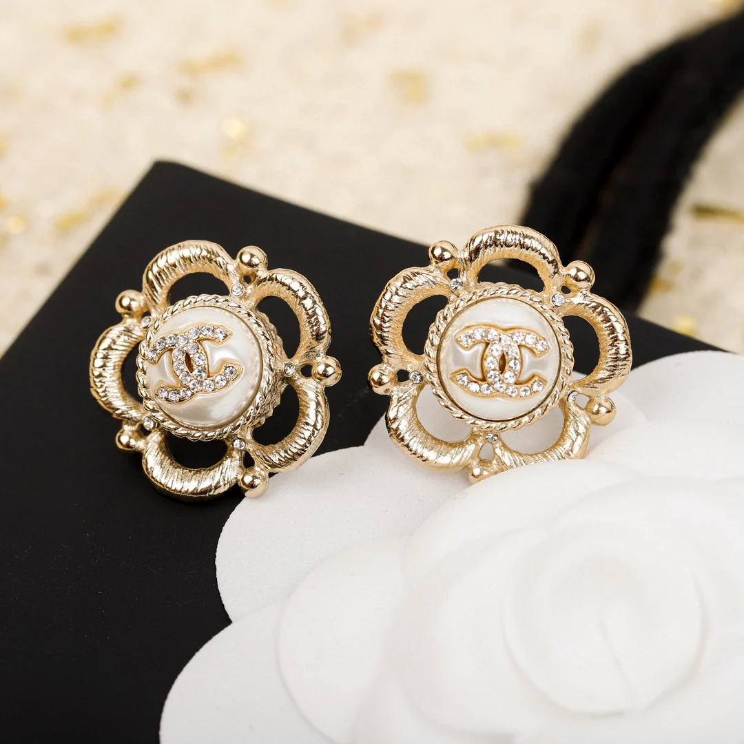 CCE577 High Quality CC earring - ccjewelryacc