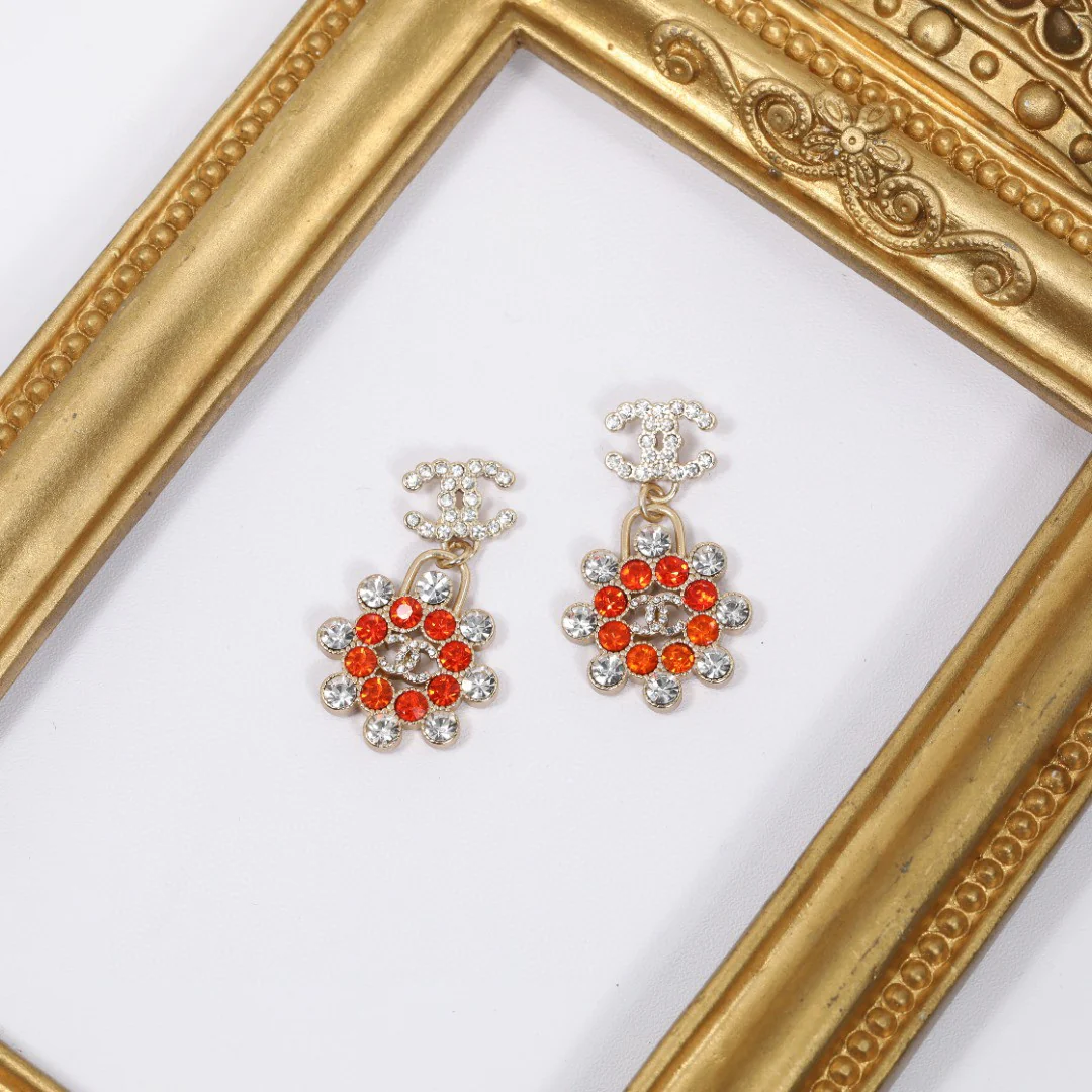 CCE559 High Quality CC earring - ccjewelryacc