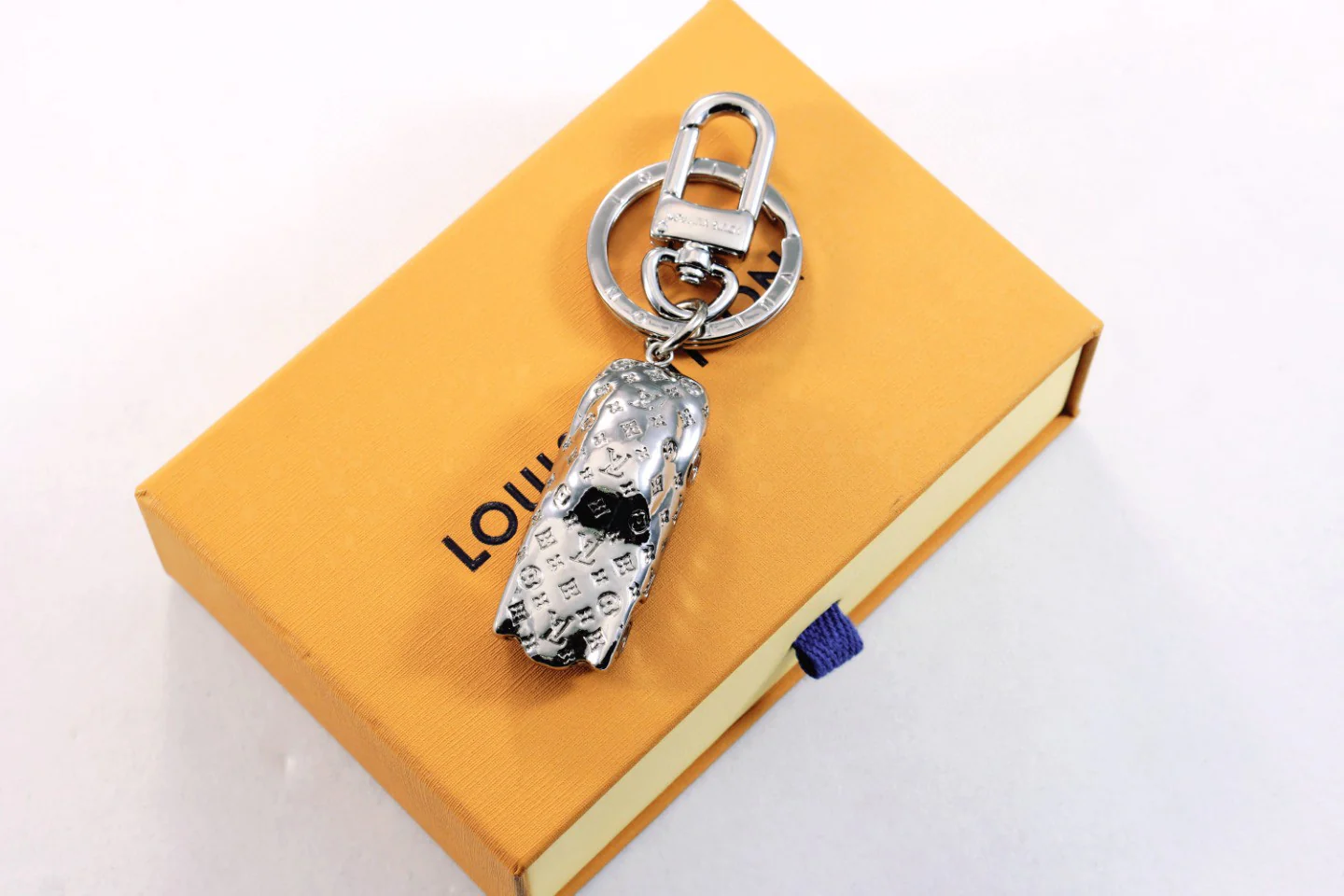 LVK066 Luxury designer Chromatic Keychain M64184 - ccjewelryacc