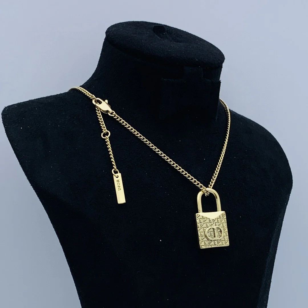 CDN194 High quality CD Pendant Necklace - ccjewelryacc
