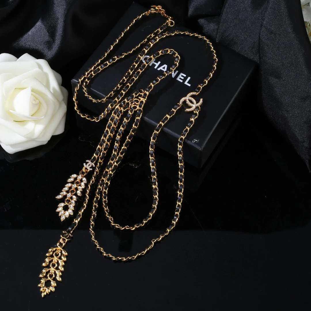 CCW048 CC Waist chain - ccjewelryacc