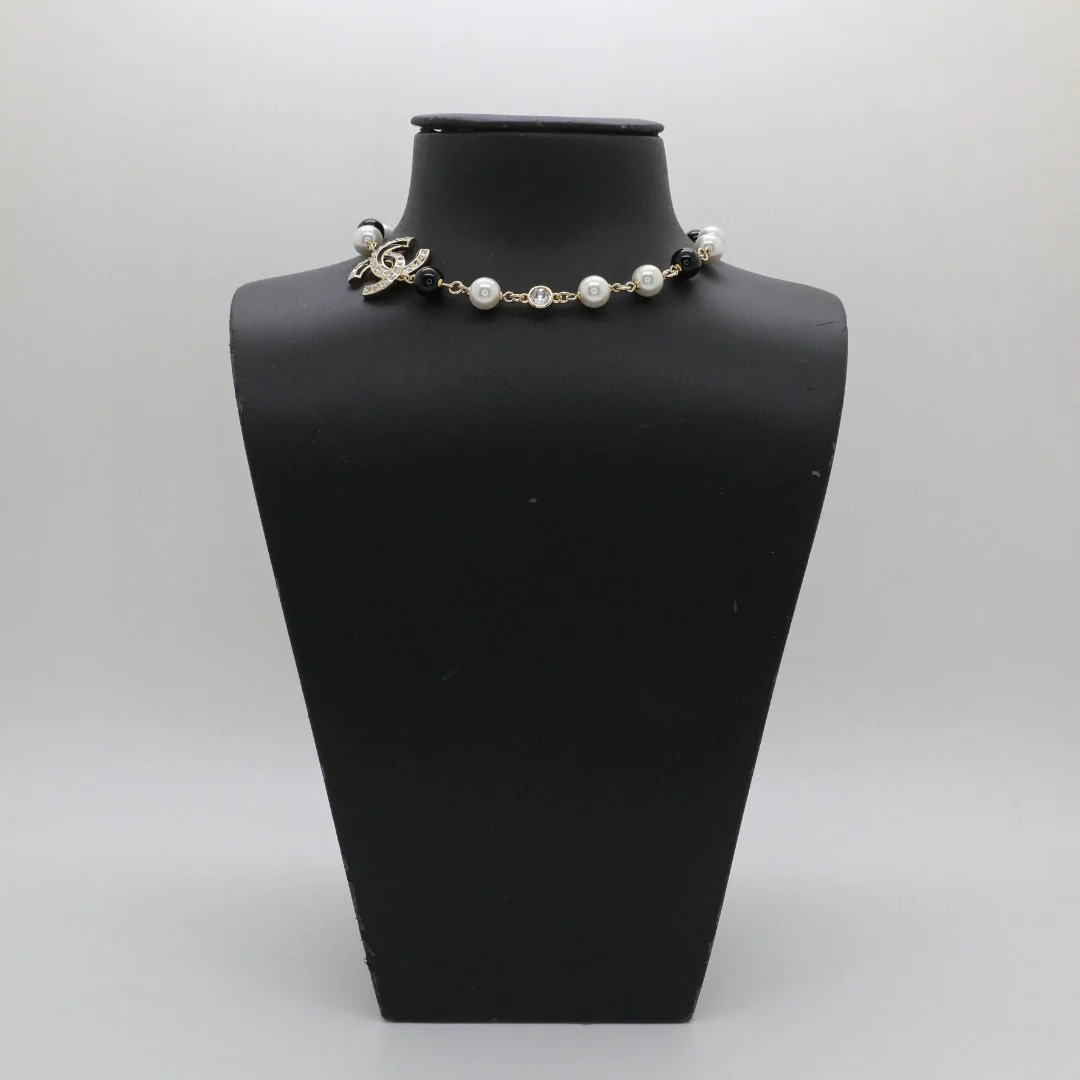 CCN265 High quality CC choker Necklace - ccjewelryacc