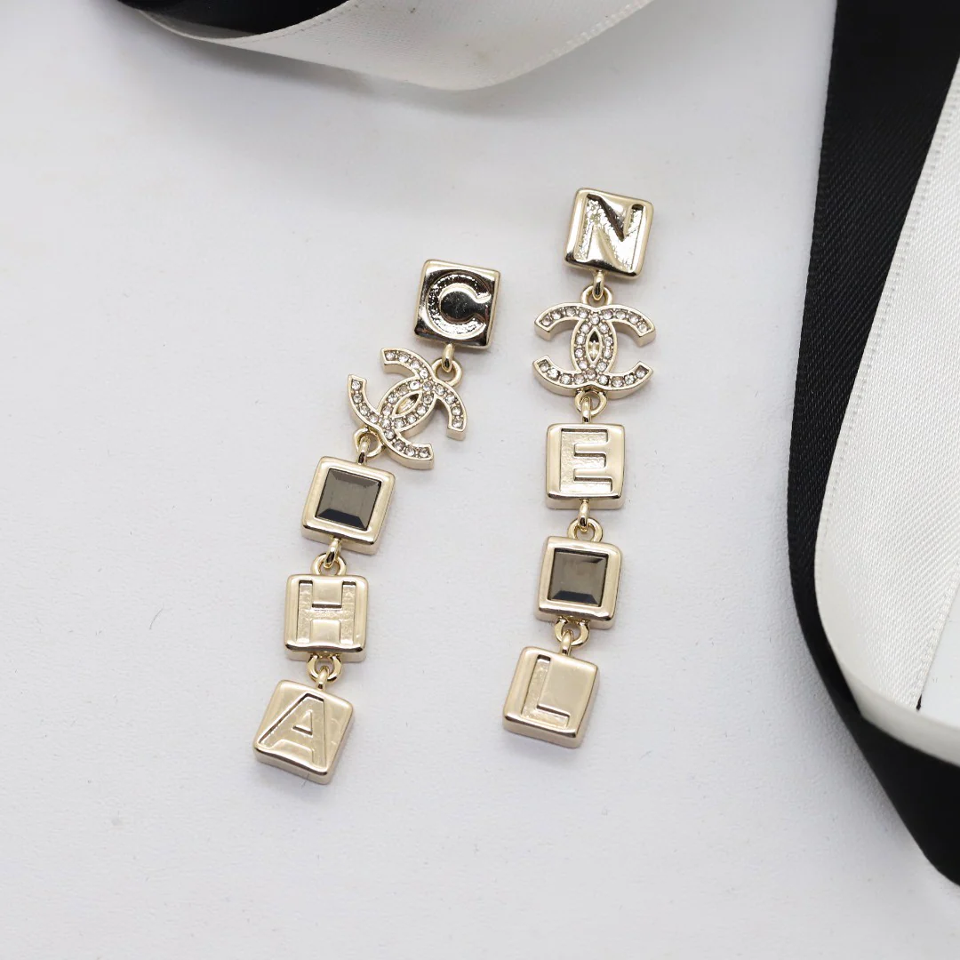 CCE424 High Quality CC earring - ccjewelryacc