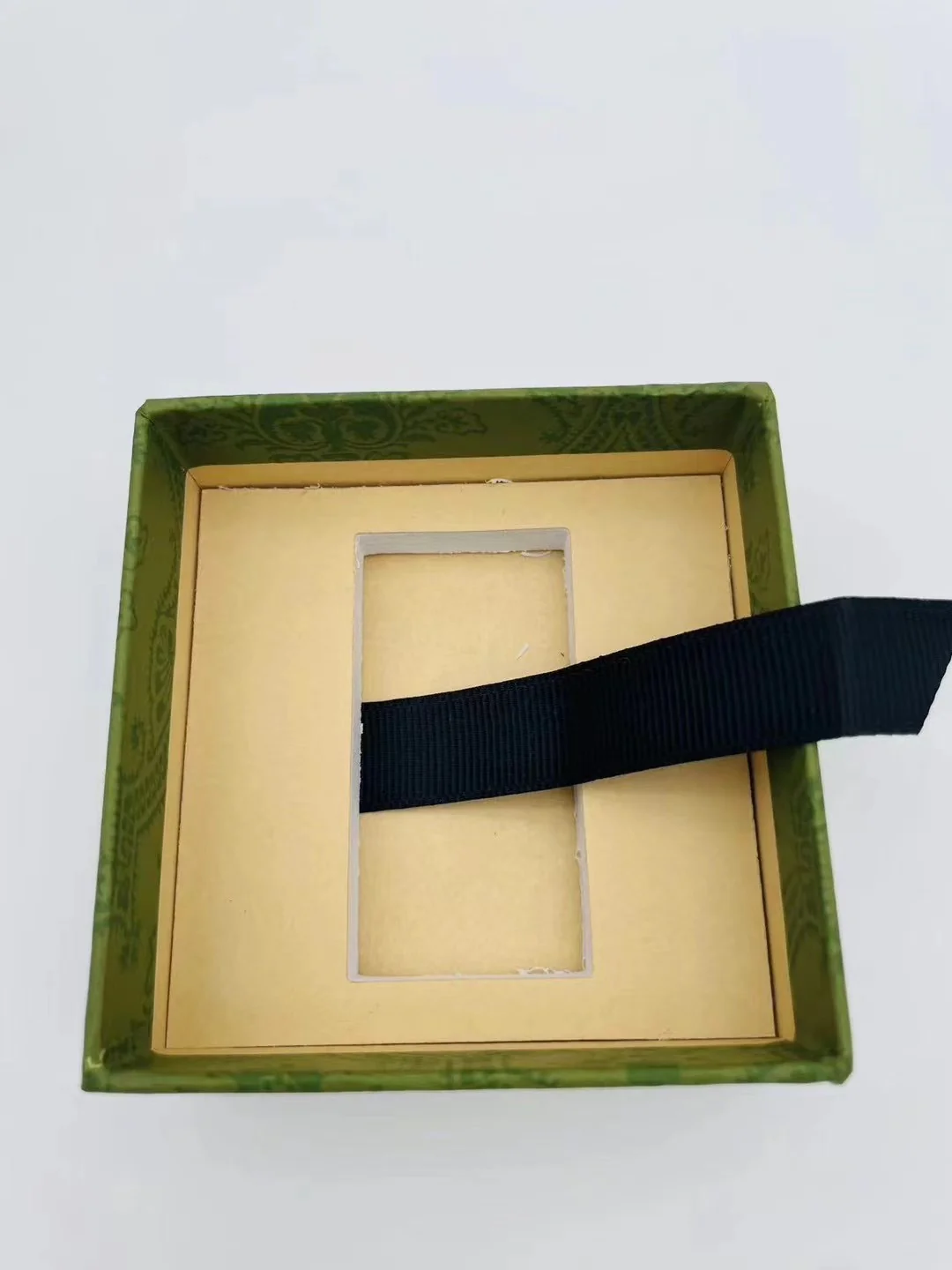 GGZ001 Luxury brand original Jewelry package box for necklace, ring,Earring, bracelet, brooch gift package box shopping bag - ccjewelryacc