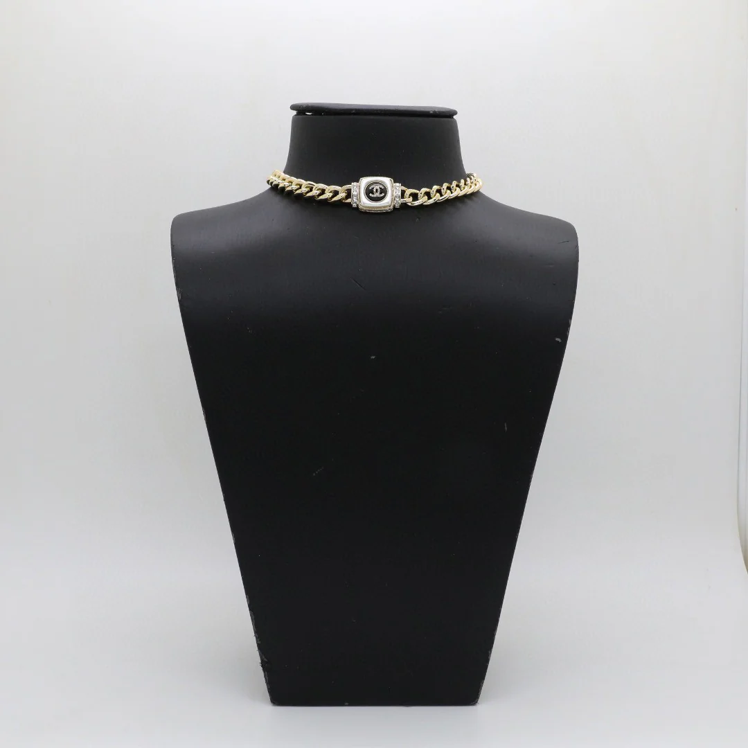 CCN273 High quality CC choker Necklace - ccjewelryacc