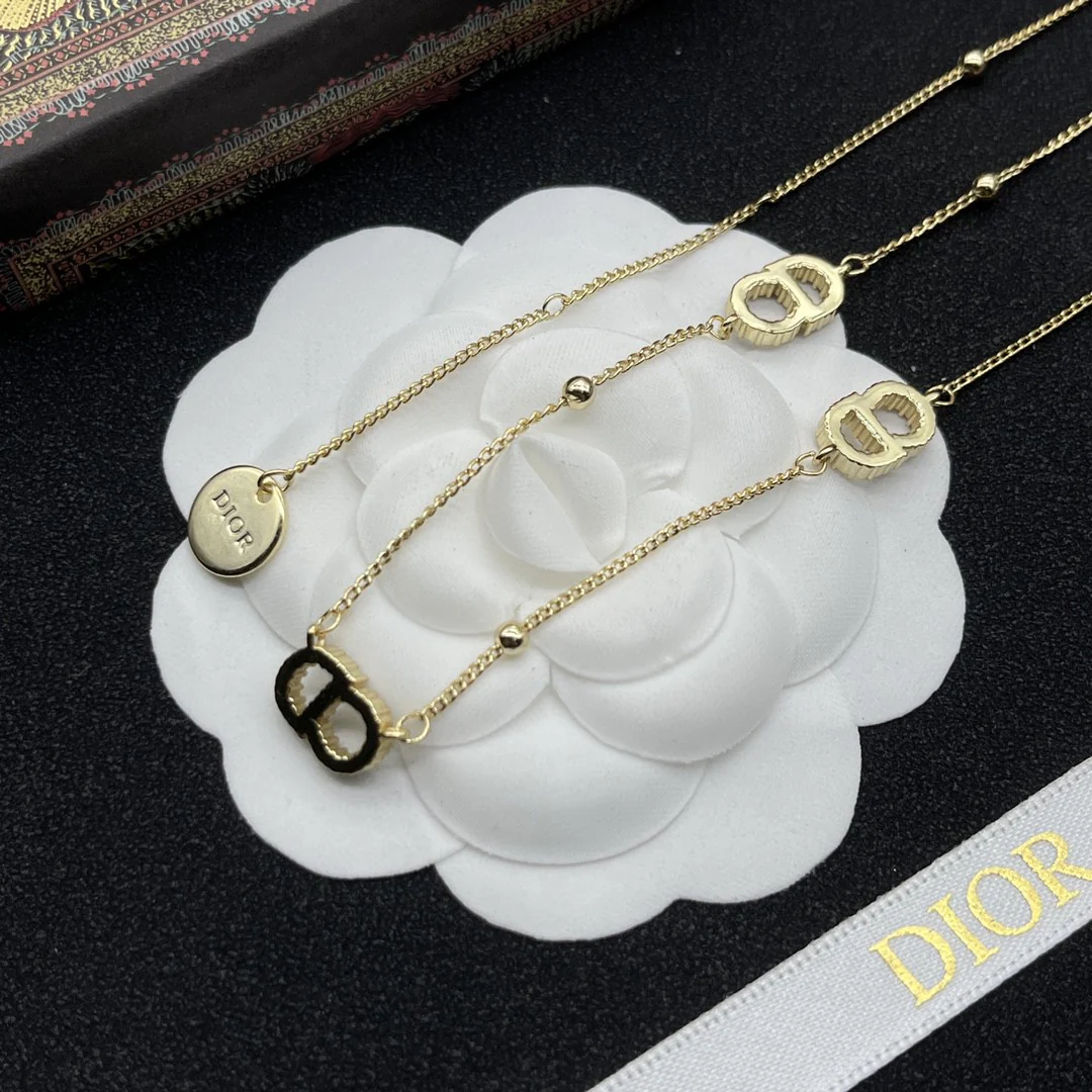 CDN061 High Quality CD Choker Necklace - ccjewelryacc