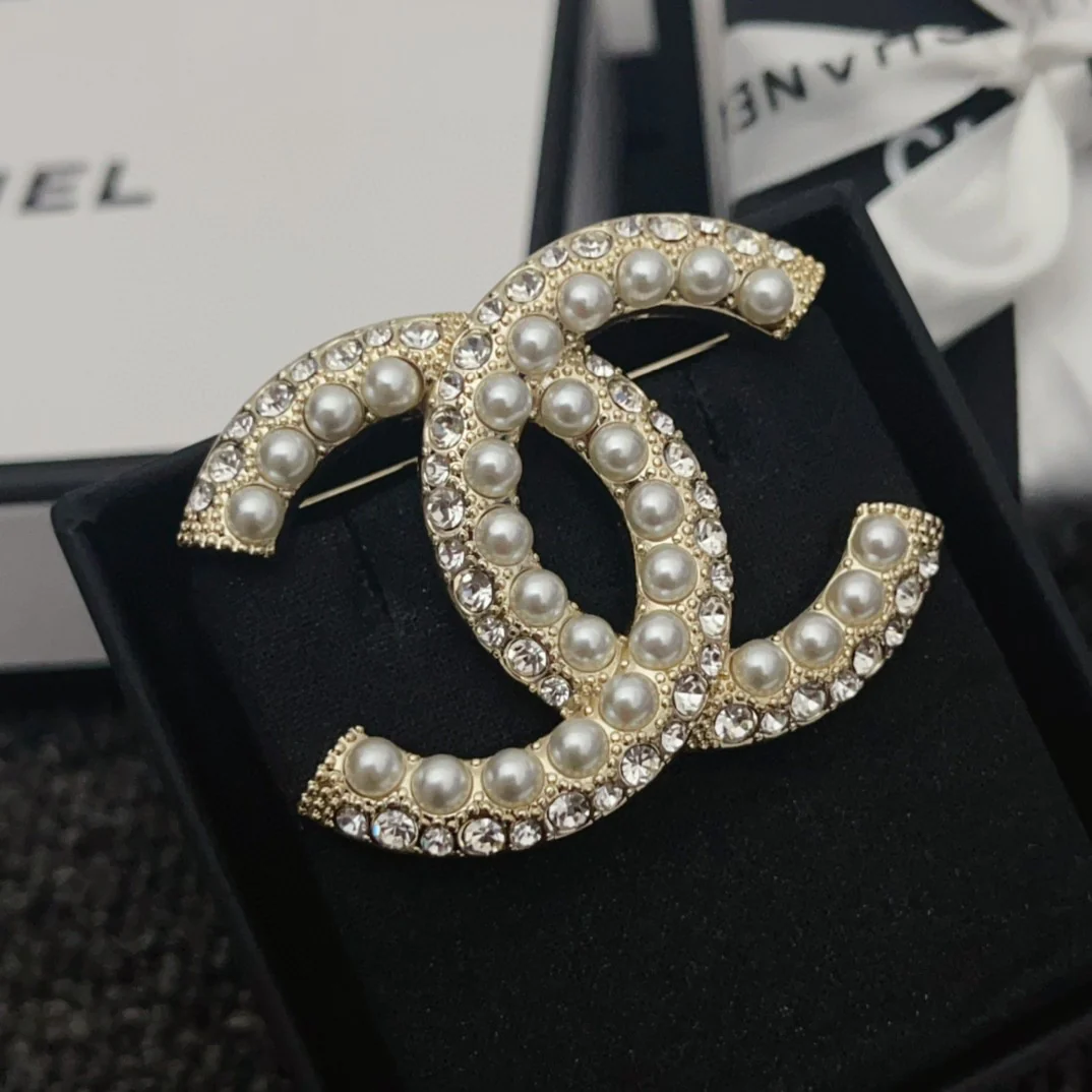 BCB066 CC brooch pines - ccjewelryacc