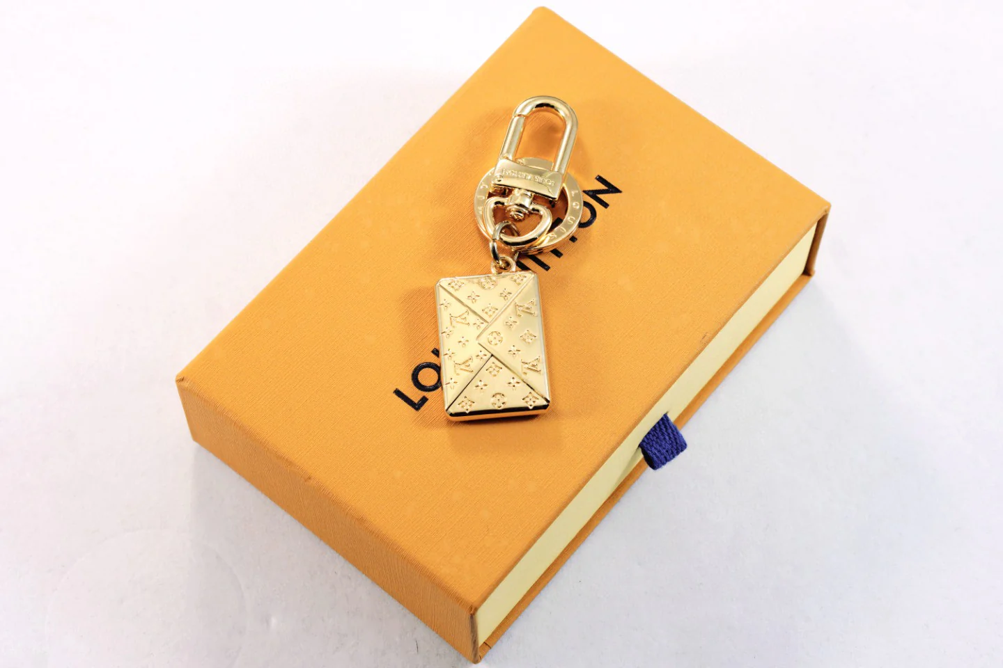 LVK068 Luxury designer Chromatic Keychain M67400 - ccjewelryacc