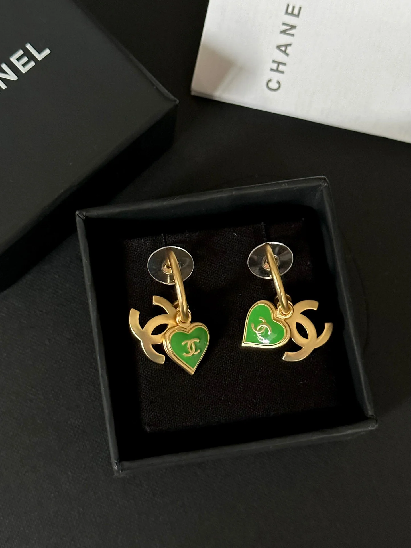 CCE656 Vintage cc Earring For Women - ccjewelryacc