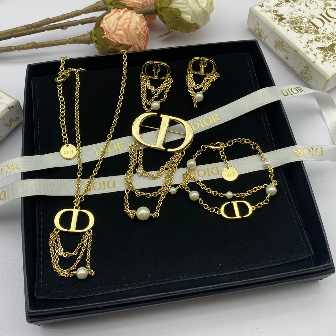 CDT011 High quality CD Jewelry set cd brooch pin cd Necklace cd earring - ccjewelryacc