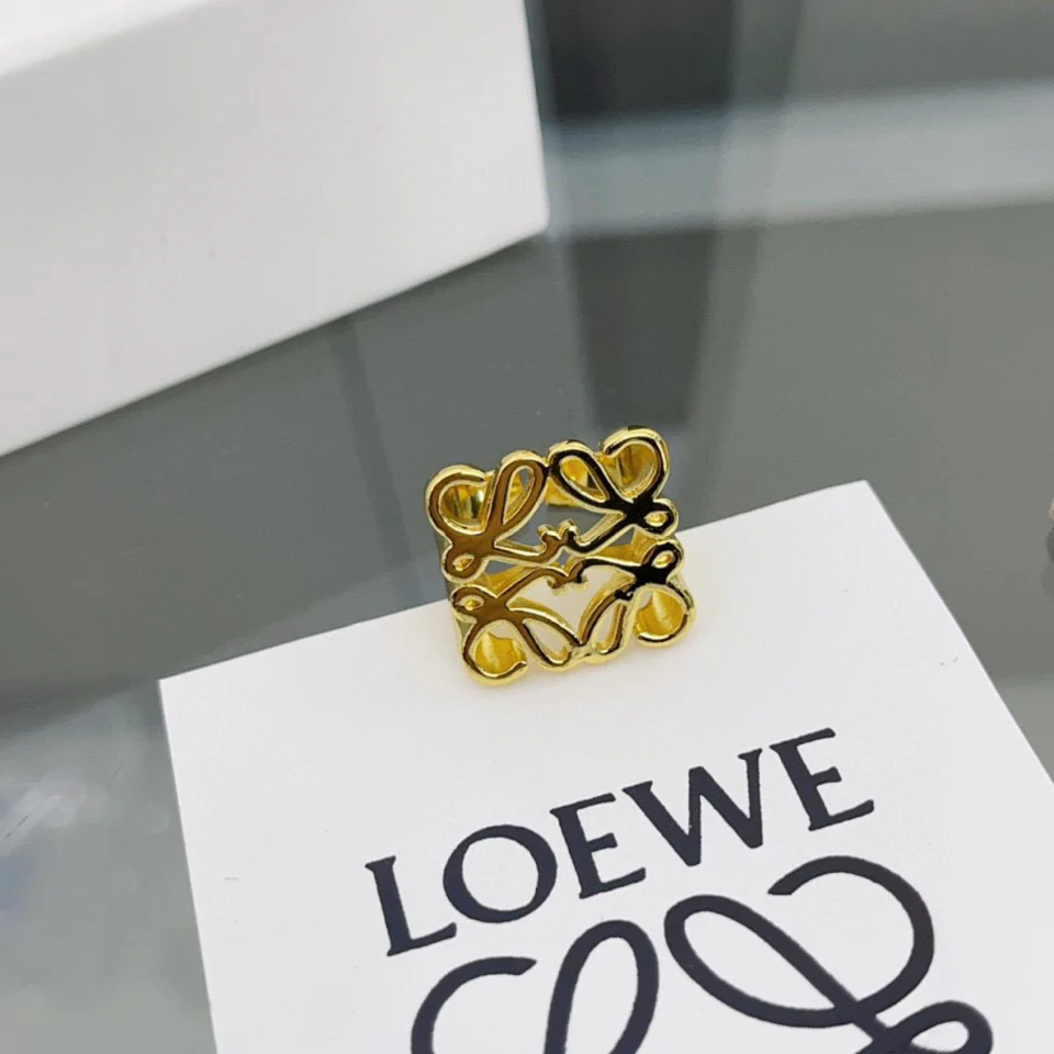 Luxury Designer Ring Opening Adjustable LWR001 Men's Ring - ccjewelryacc