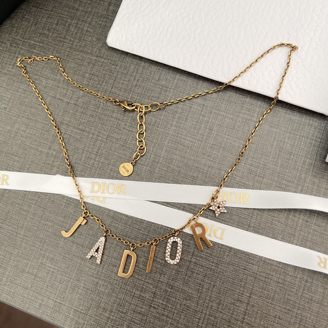 CDN004 CD Choker Necklace - ccjewelryacc