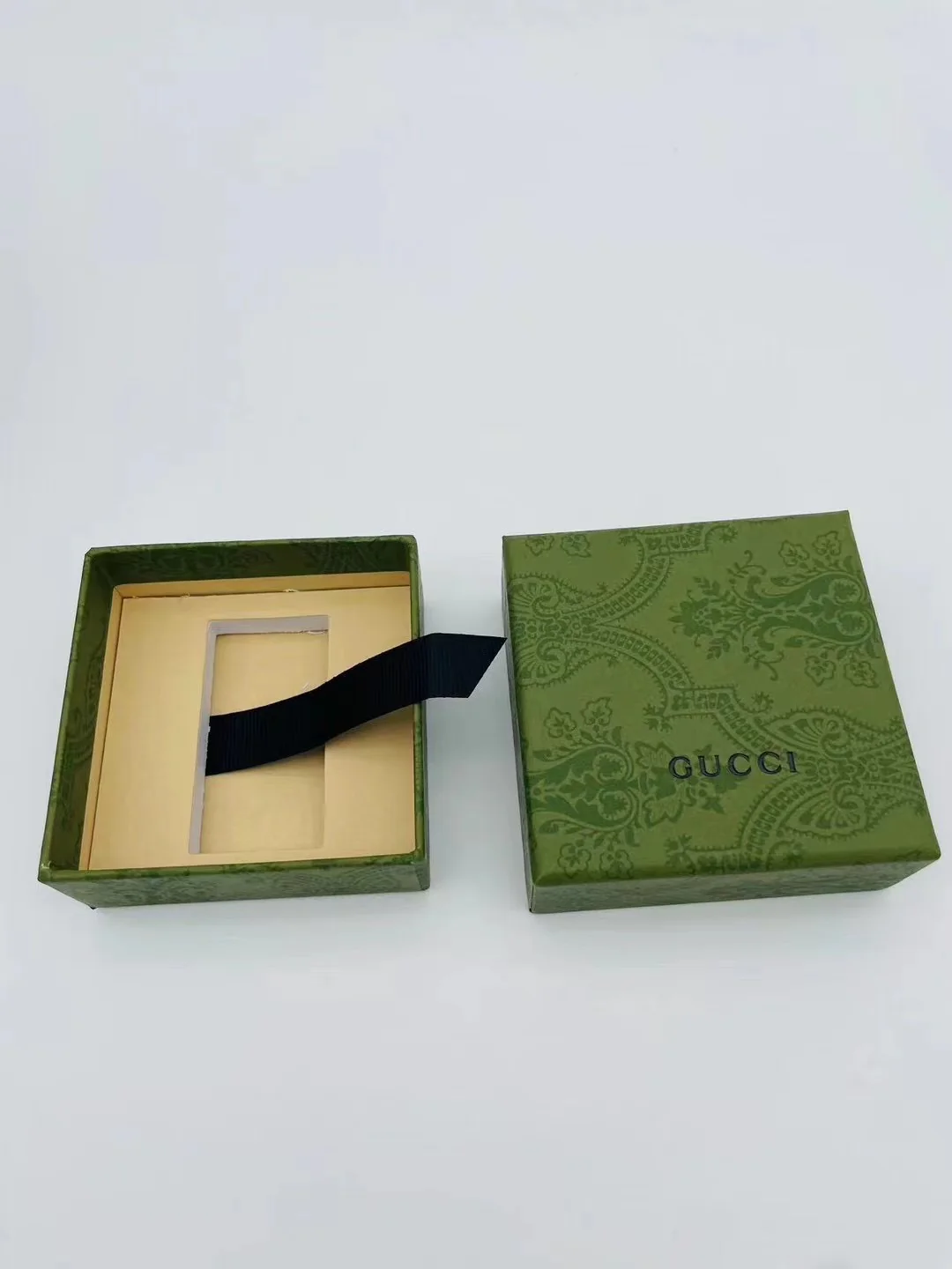 GGZ001 Luxury brand original Jewelry package box for necklace, ring,Earring, bracelet, brooch gift package box shopping bag - ccjewelryacc