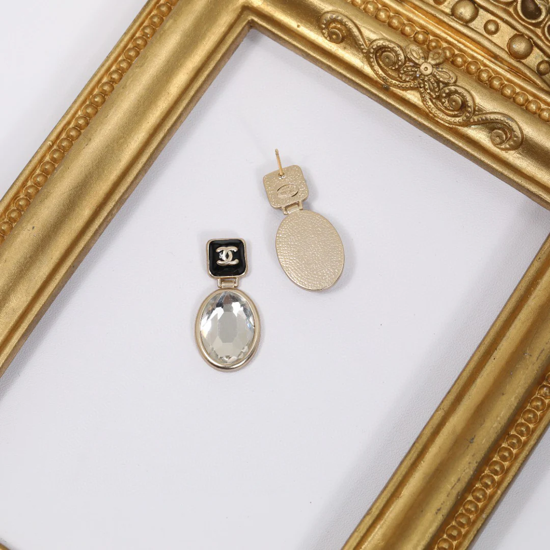 CCE558  High Quality CC earring - ccjewelryacc