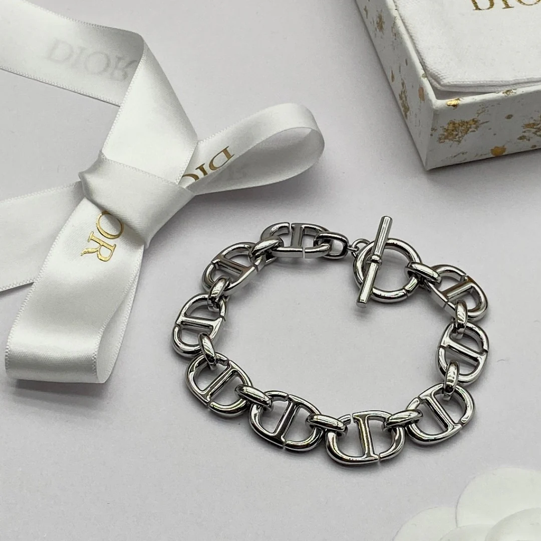 CDT022 High quality CD Jewelry set cd Necklace cd bracelet - ccjewelryacc