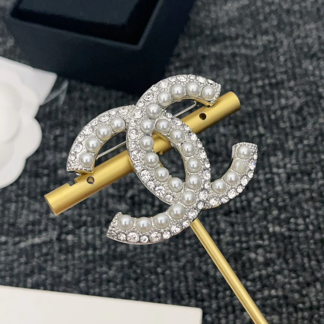 BCB066 CC brooch pines - ccjewelryacc