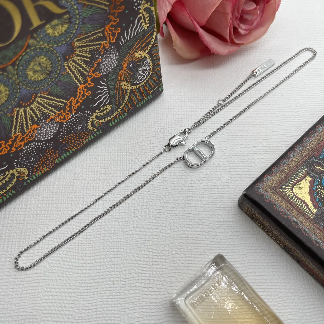 CDN041 High Quality CD Choker Necklace - ccjewelryacc