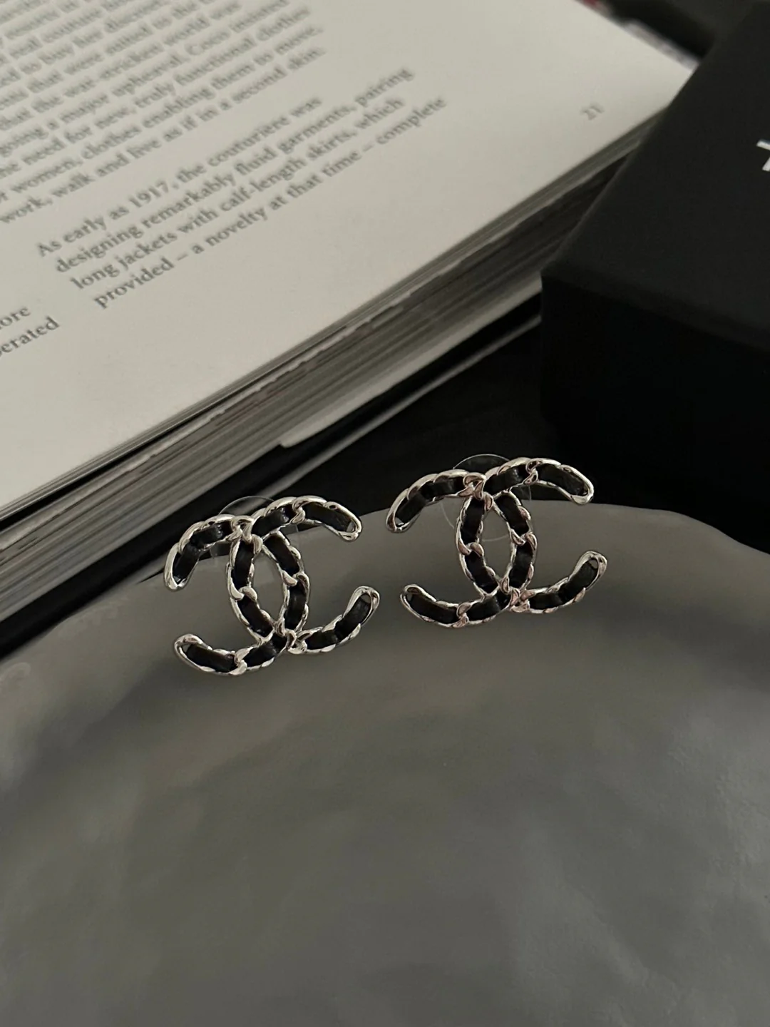 CCE532 High Quality CC earring - ccjewelryacc