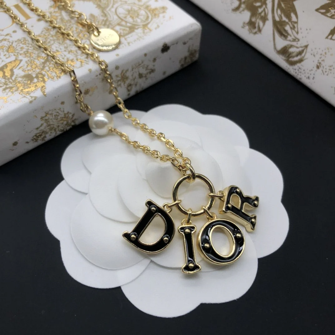 CDN047 High Quality CD Choker Necklace - ccjewelryacc