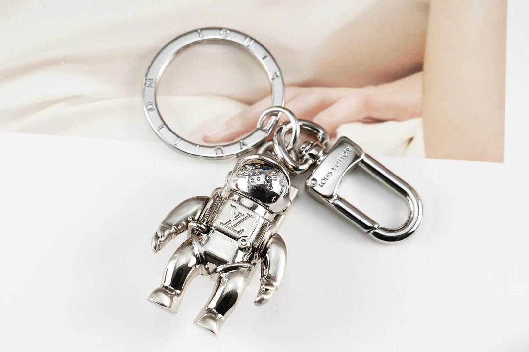 Luxury designer Keychain LVK018 - ccjewelryacc
