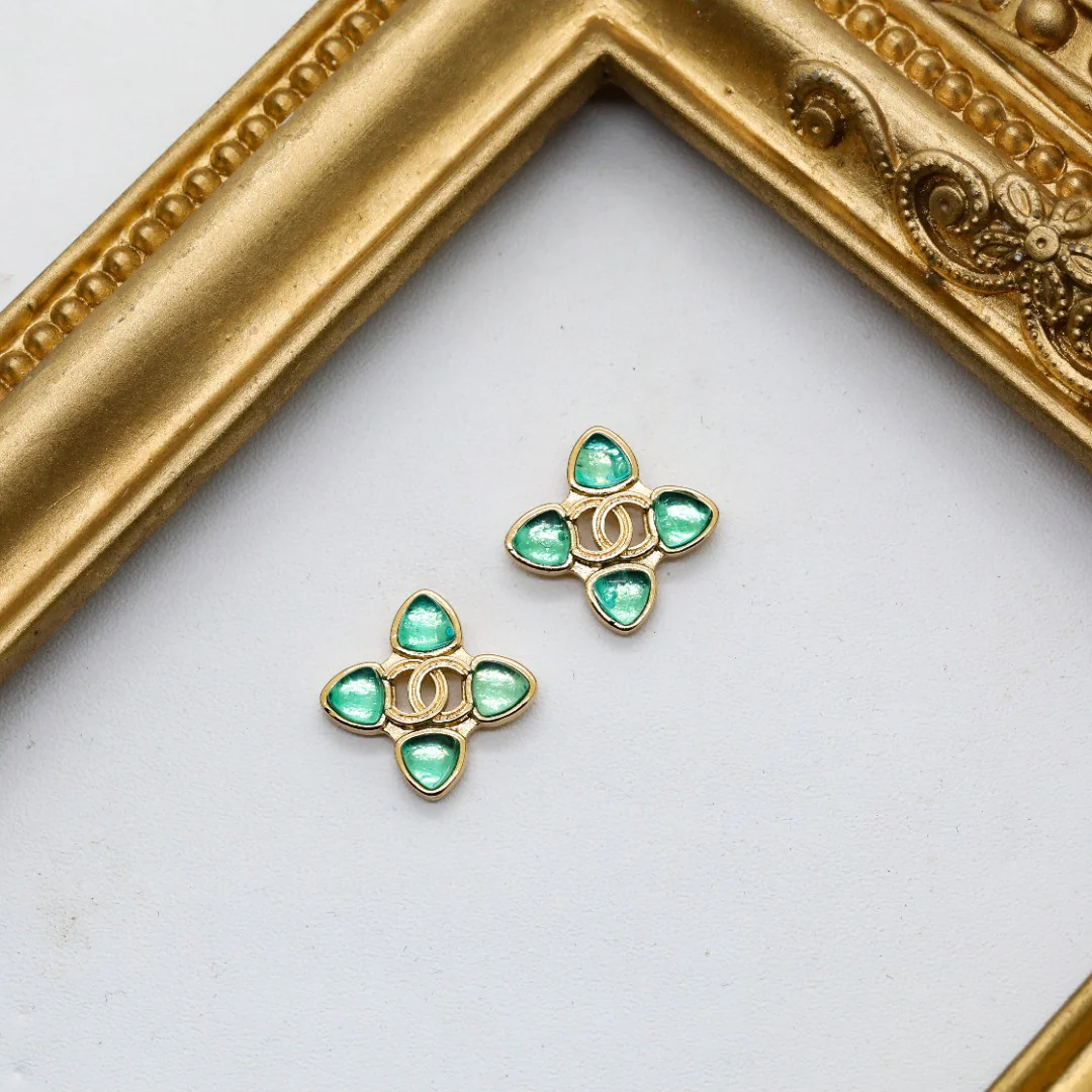 CCE446 High Quality CC earring - ccjewelryacc