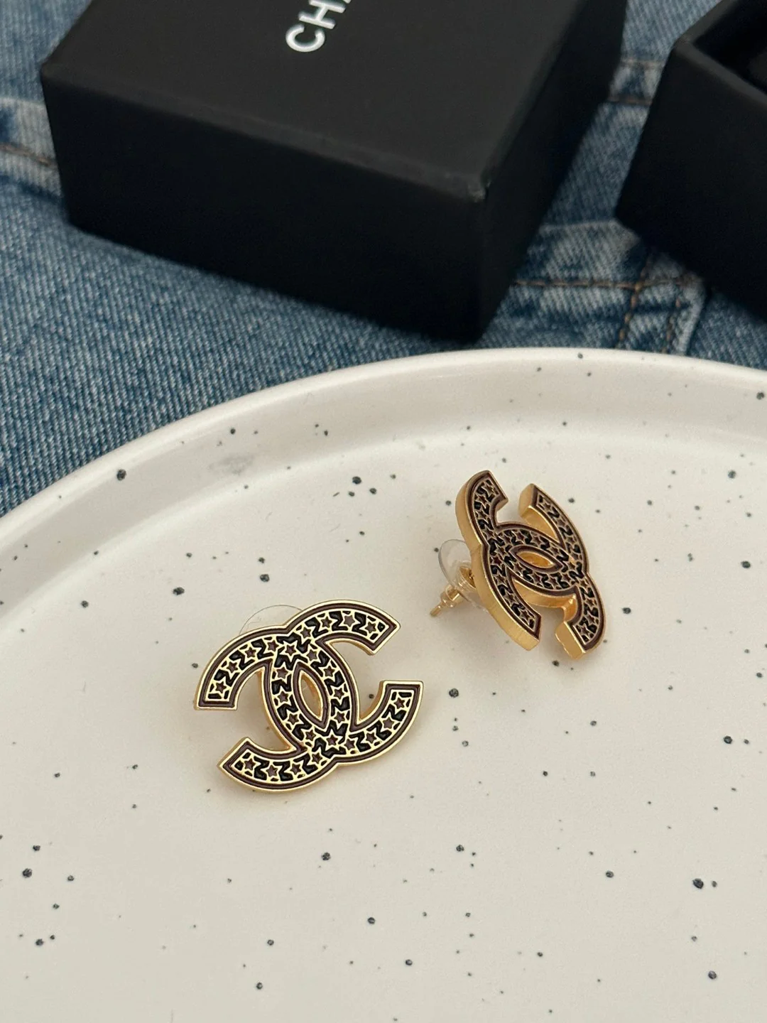 CCE524 High Quality CC earring - ccjewelryacc