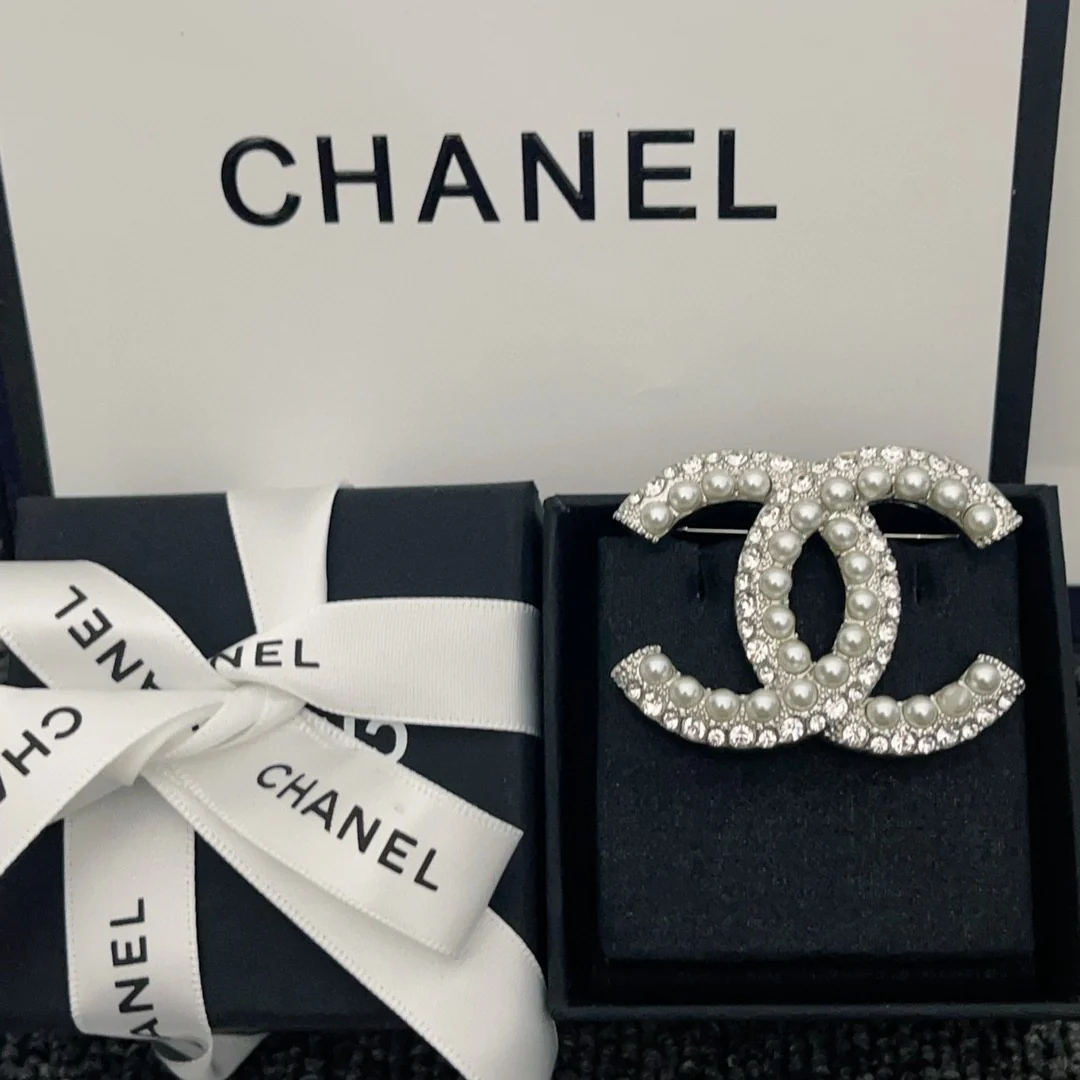 BCB066 CC brooch pines - ccjewelryacc