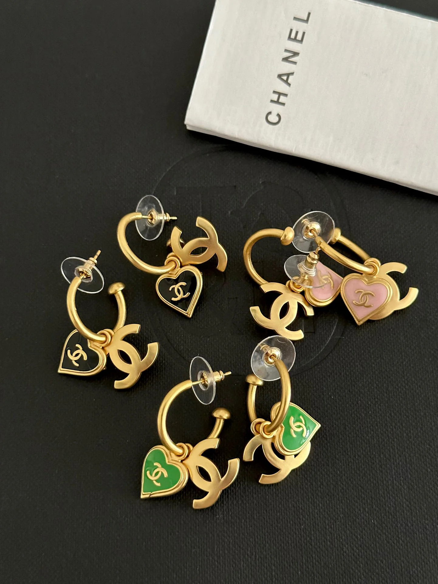 CCE656 Vintage cc Earring For Women - ccjewelryacc