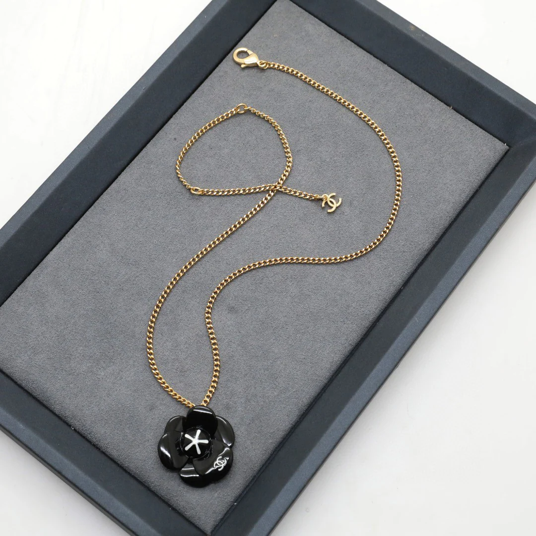 CCN284 High quality CC choker Necklace - ccjewelryacc