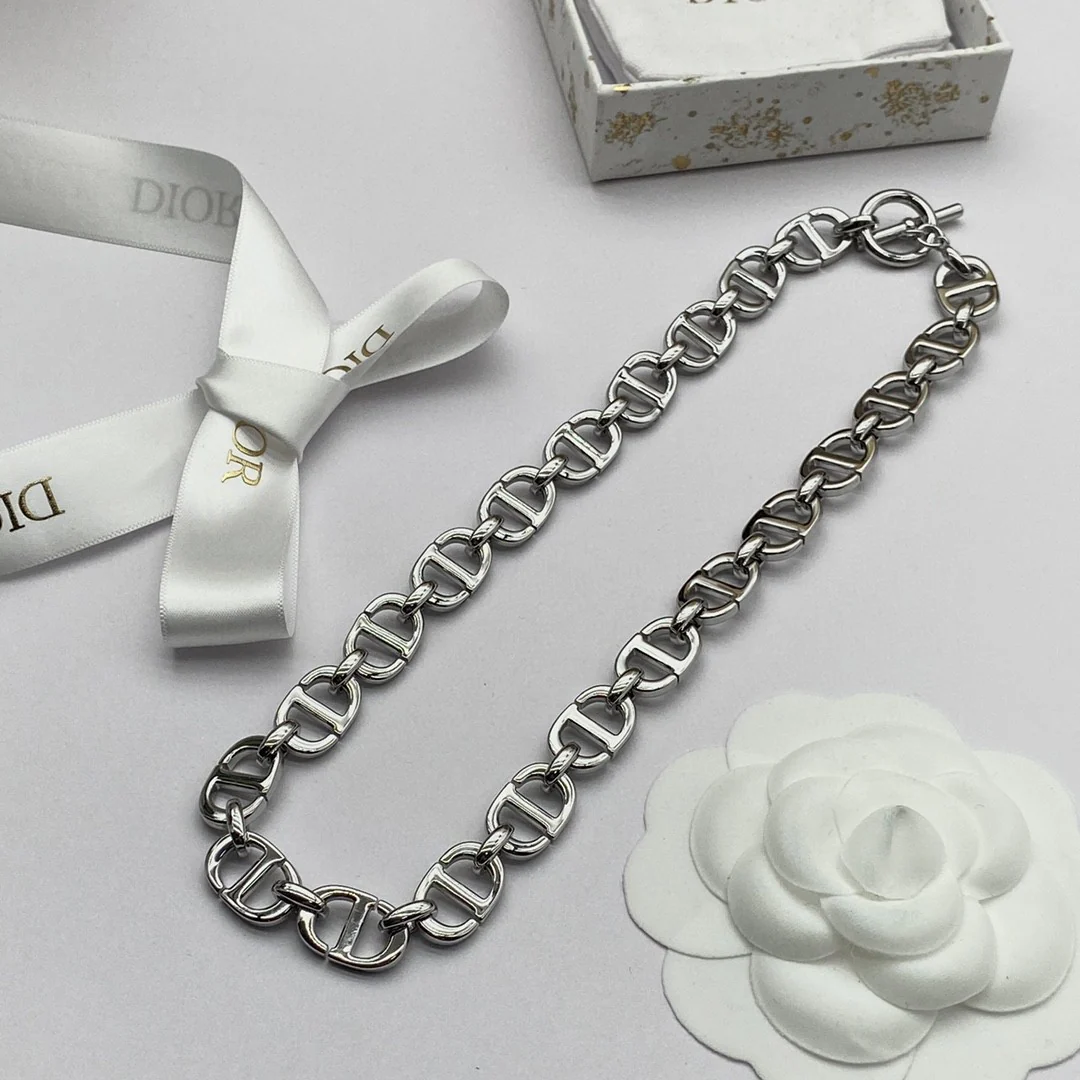 CDT022 High quality CD Jewelry set cd Necklace cd bracelet - ccjewelryacc