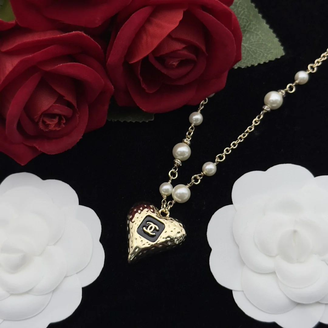 CCN152 High quality CC Choker necklace - ccjewelryacc