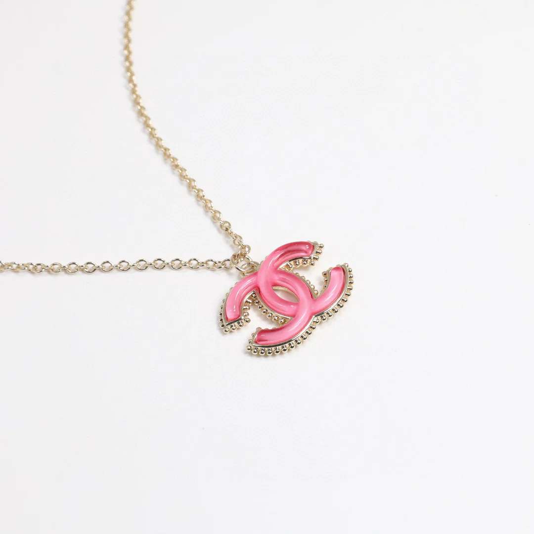 CCN346 High quality CC Necklace - ccjewelryacc