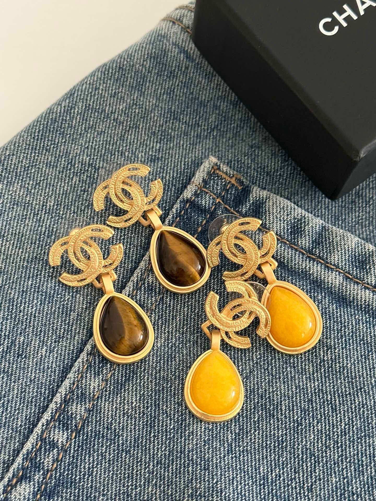 CCE669 Vintage cc Earring For Women - ccjewelryacc