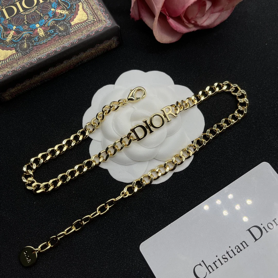 CDN068 High Quality CD Choker Necklace - ccjewelryacc