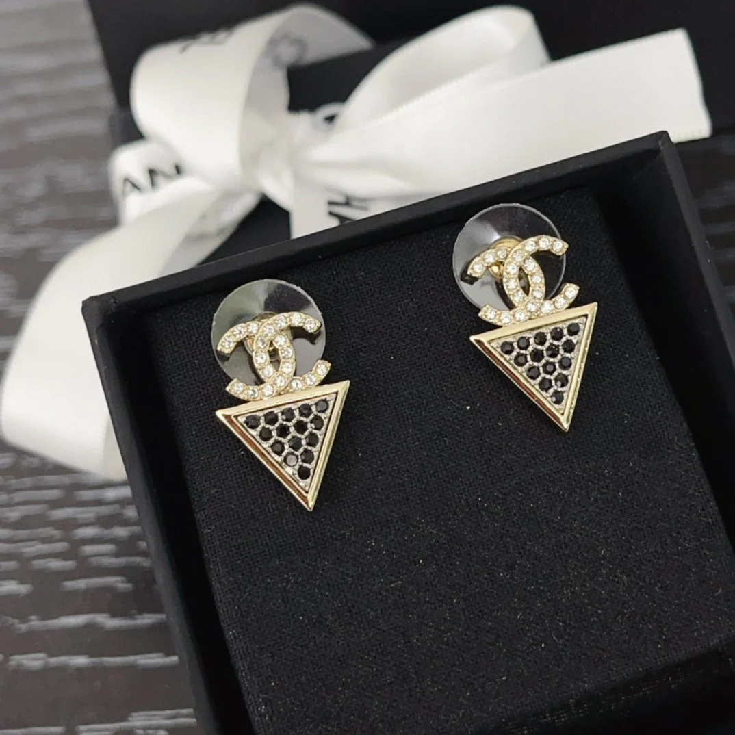 CCE602 High Quality CC earring - ccjewelryacc