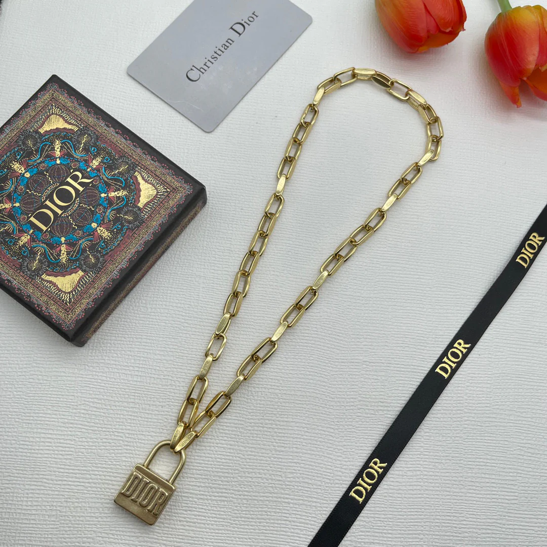 CDN098 High Quality CD Choker Necklace - ccjewelryacc