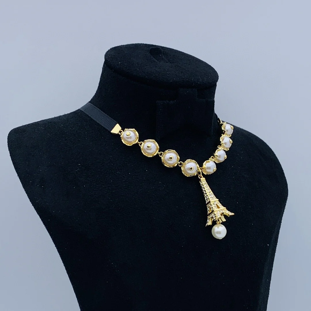 CDN175 High quality CD Pendant Necklace - ccjewelryacc