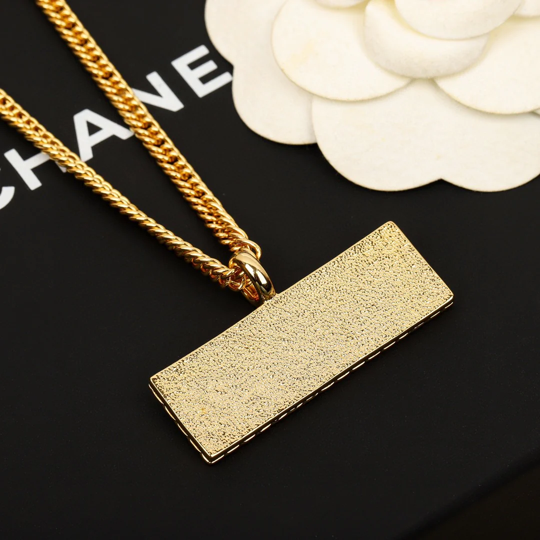 CCN341 High quality CC Necklace - ccjewelryacc