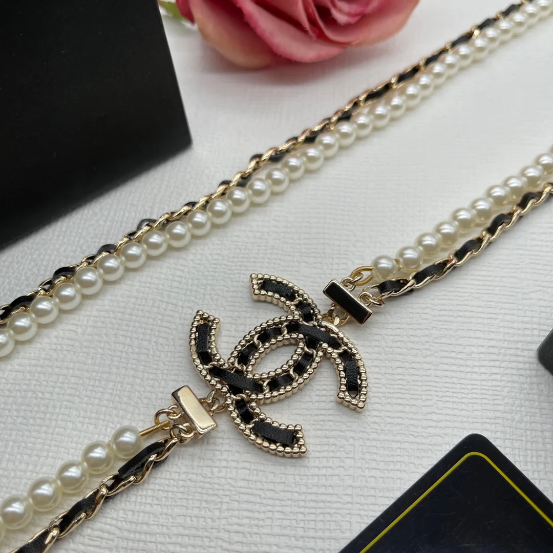 CCW019 CC Waist chain - ccjewelryacc