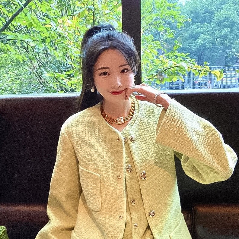 CCN089 CC Choker Necklace - ccjewelryacc