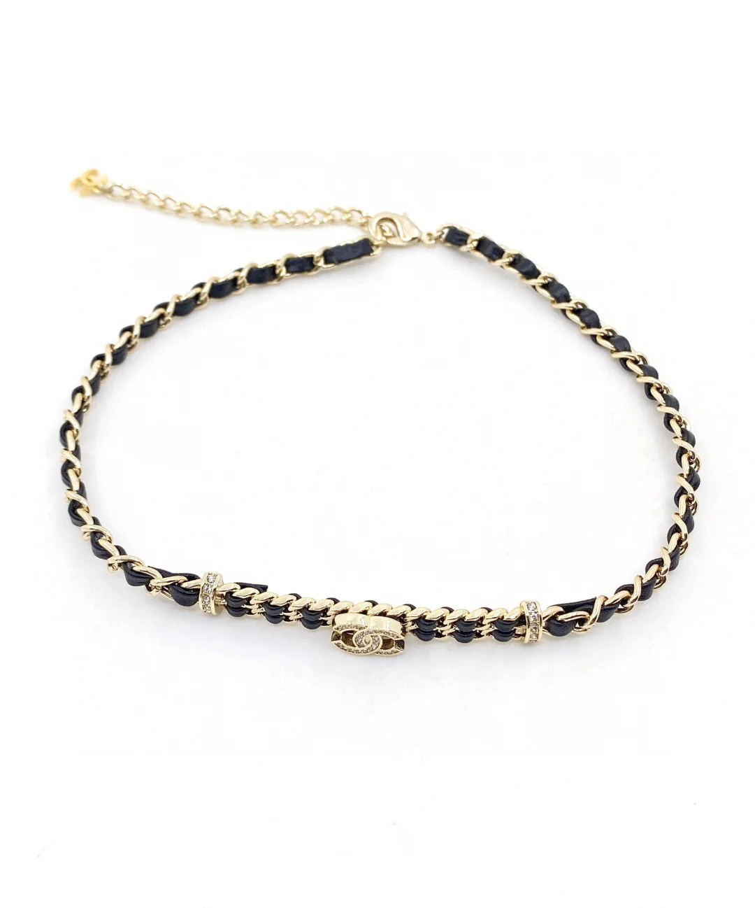 CCN250 High Quality CC Choker Necklace - ccjewelryacc