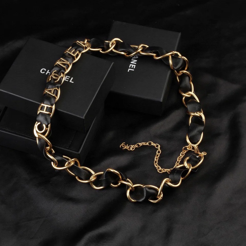 CCW050 CC Women Waist chain Belt - ccjewelryacc
