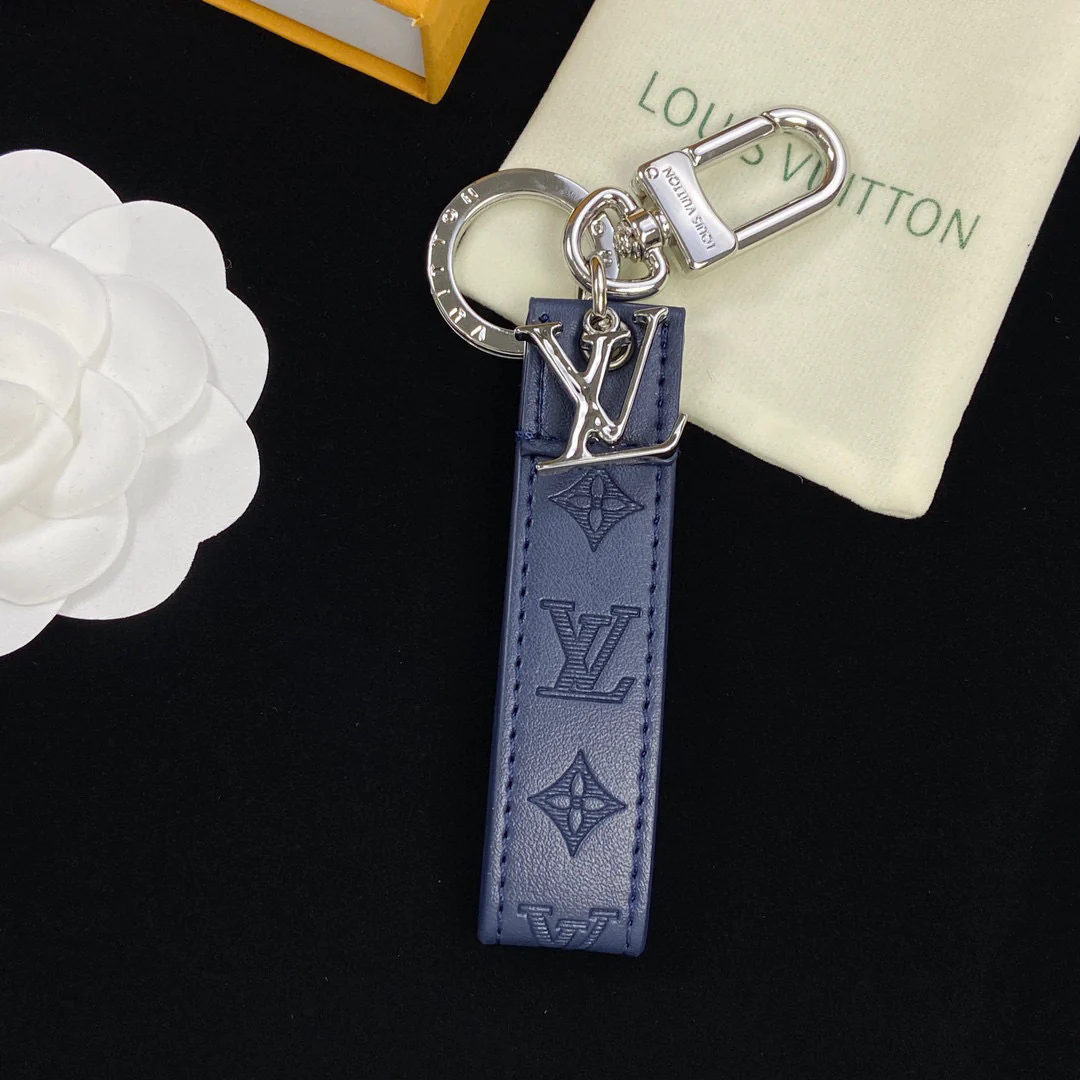 Luxury designer Keychain LVK038 - ccjewelryacc