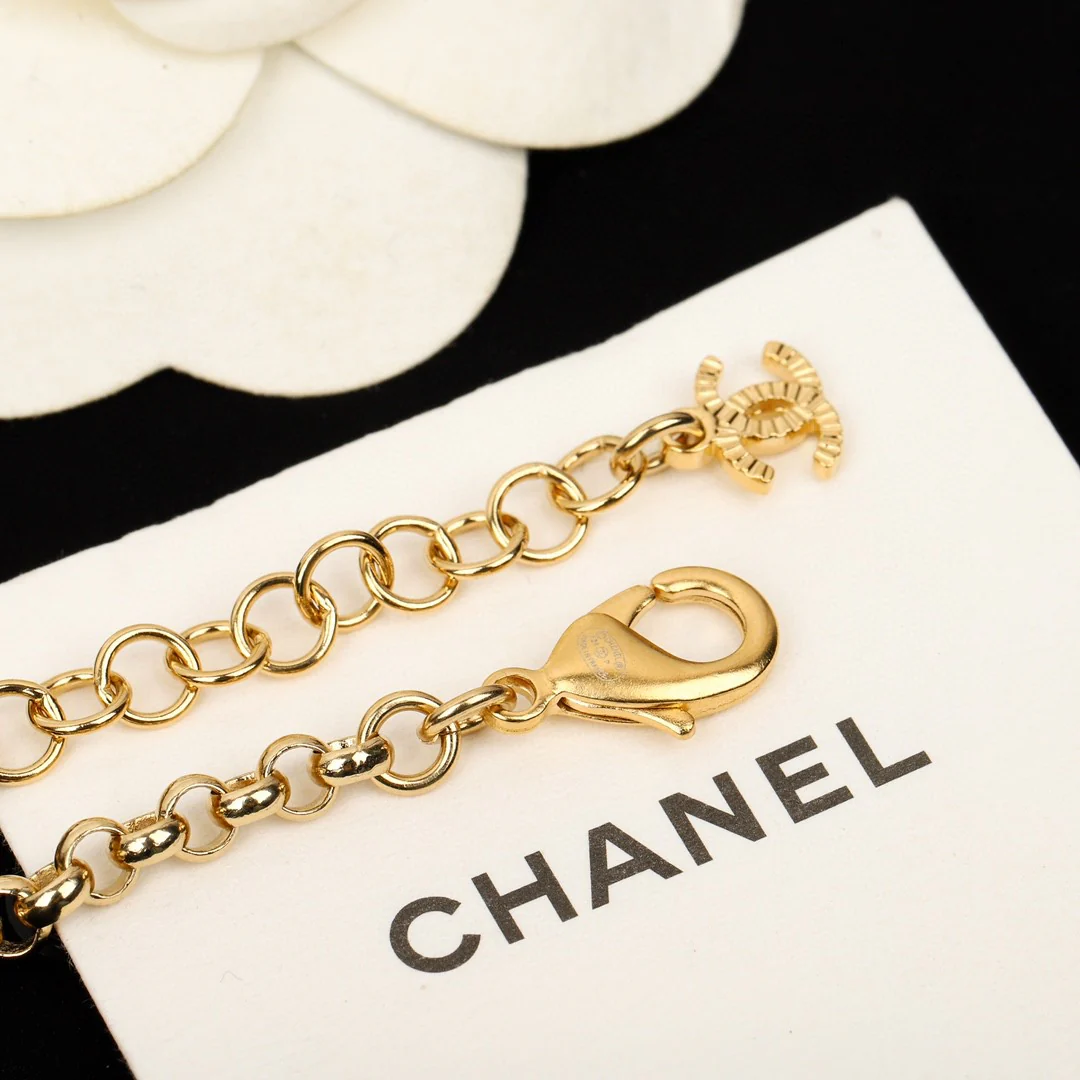 CCN304 High quality 24P love CC choker Necklace - ccjewelryacc