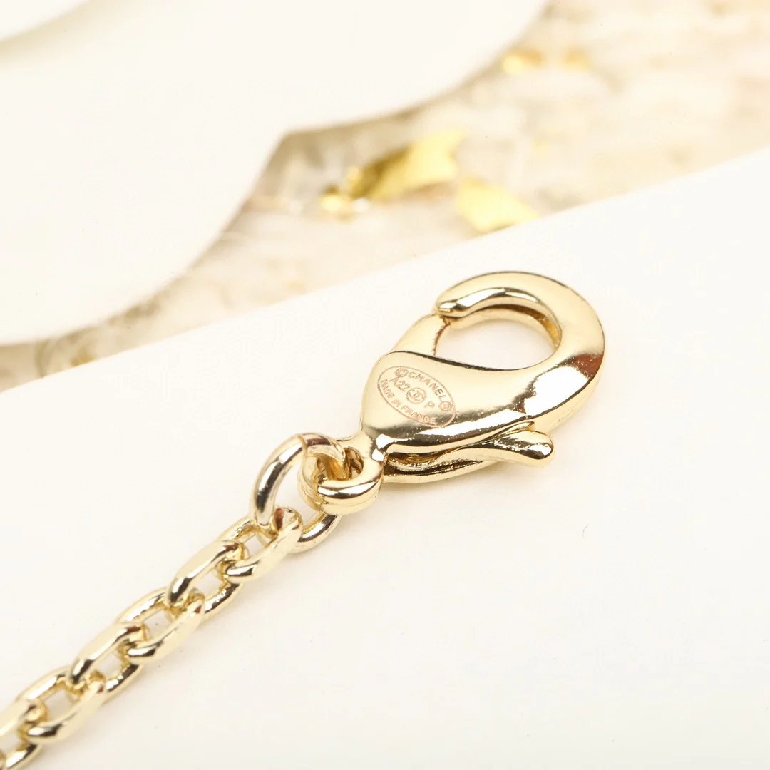 CCN337 High quality CC Necklace - ccjewelryacc