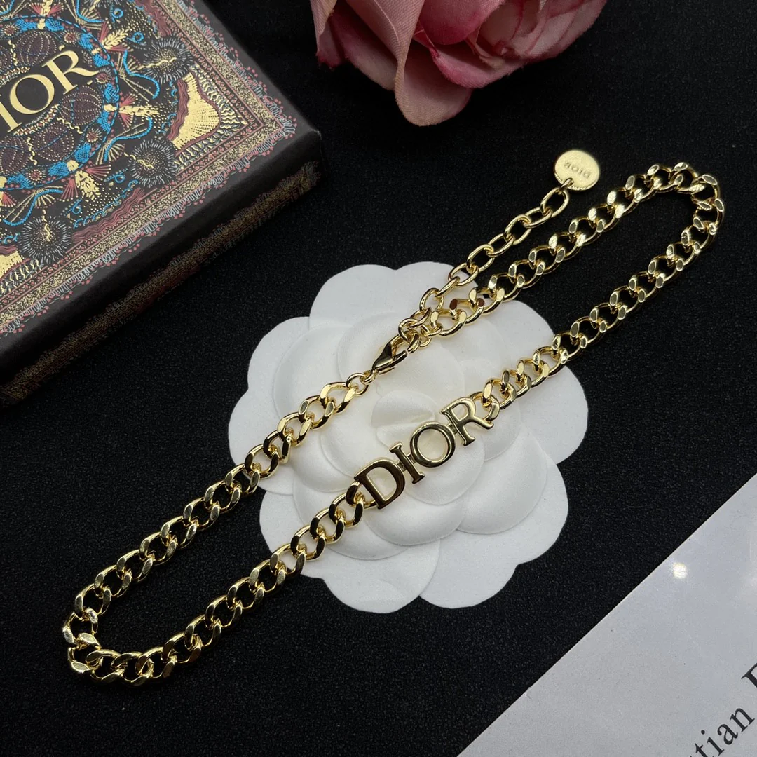 CDN068 High Quality CD Choker Necklace - ccjewelryacc