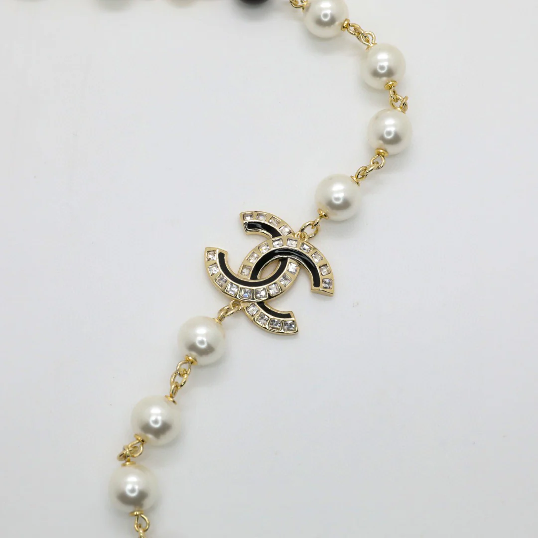 CCN265 High quality CC choker Necklace - ccjewelryacc