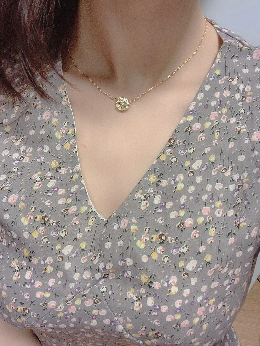 CDN036 CD necklace - ccjewelryacc