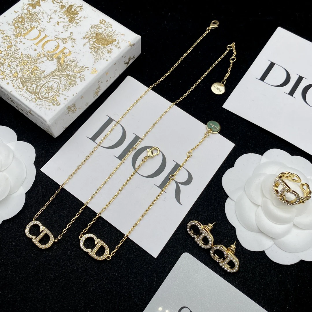 CDT014 High quality CD Jewelry set cd Necklace cd bracelet cd earring cd ring - ccjewelryacc